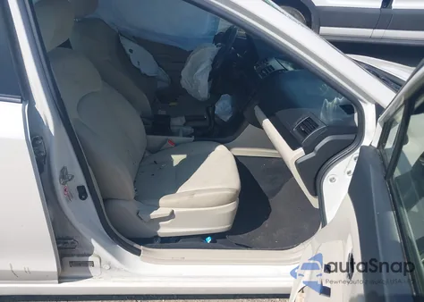 2013 Subaru Impreza 2.0I Premium из США, поврежденный, VIN JF1GJAD67DG025514